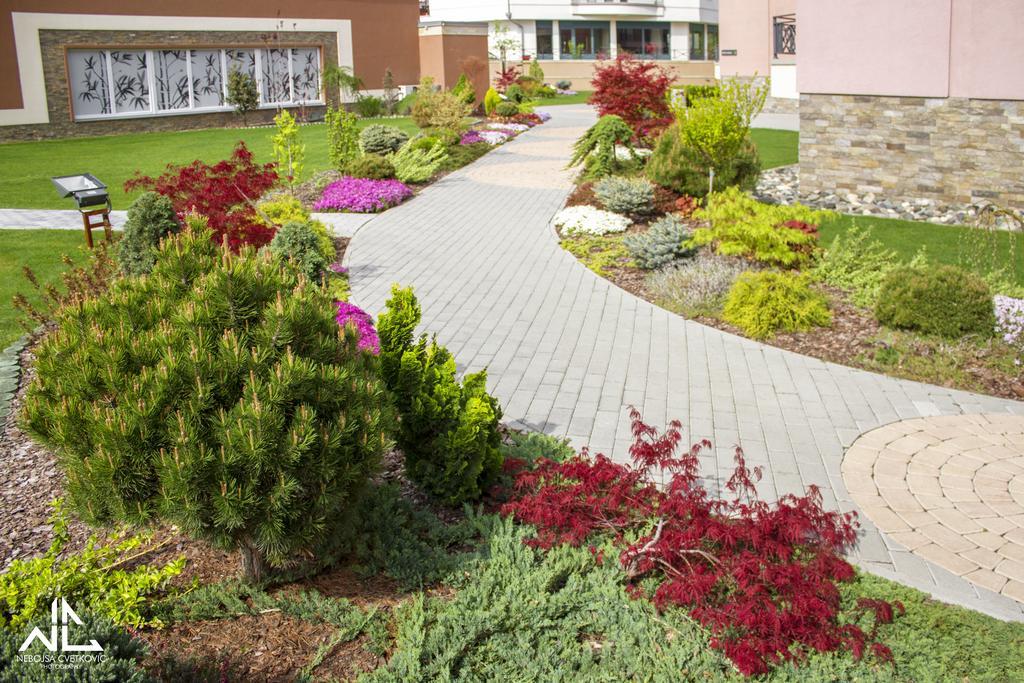 Solaris Resort Vrnjačka Banja Exterior foto