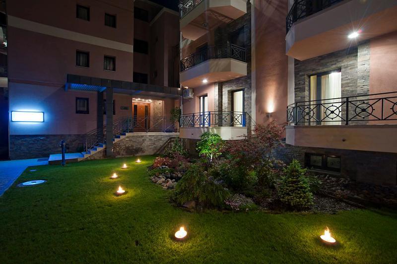 Solaris Resort Vrnjačka Banja Exterior foto